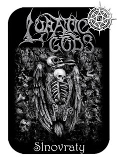 Podložka pod myš LUNATIC GODS - Slnovraty
