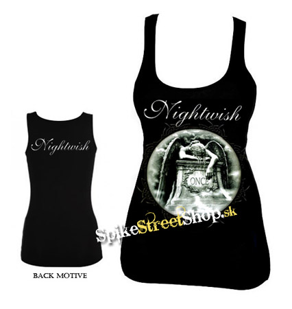 NIGHTWISH - Once - Ladies Vest Top