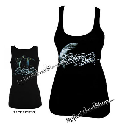 PARKWAY DRIVE - Planets - Ladies Vest Top