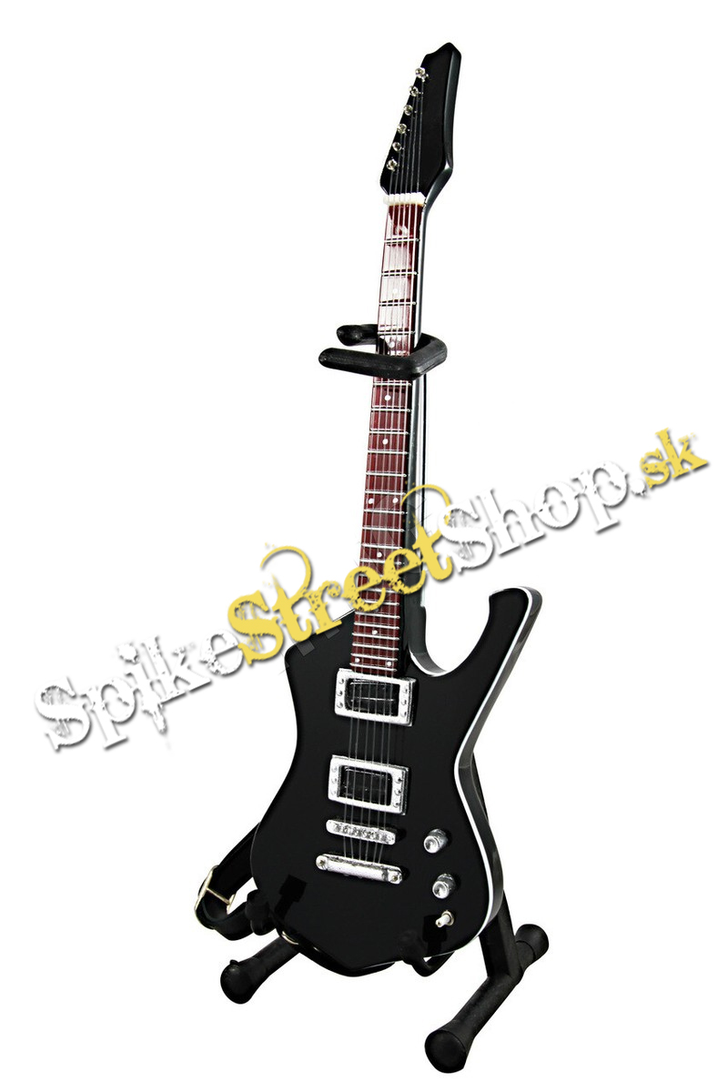 Gitara PAUL STANLEY - ICEMAN OZ - Mini Guitar USA