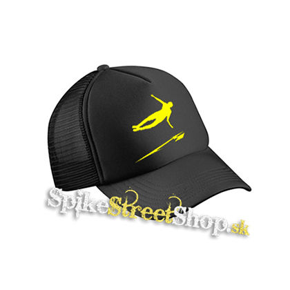 METALLICA - If Darkness Had A Son - čierna sieťkovaná šiltovka model "Trucker Cap"