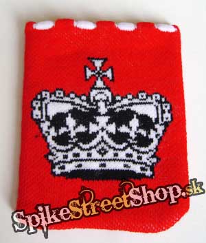 RED CROWN - púzdro ponožka na mobil