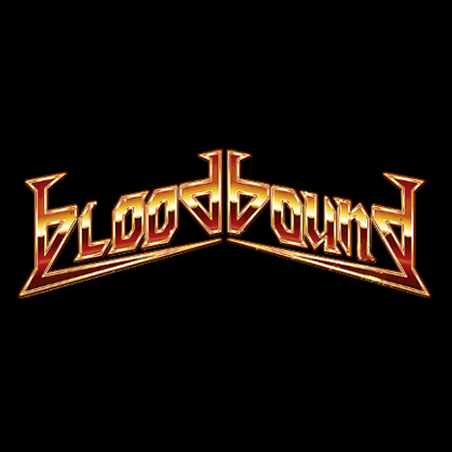 Fotonášivka BLOODBOUND - Logo