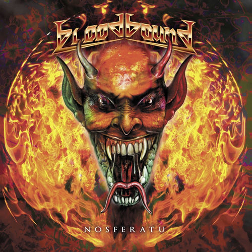 Fotonášivka BLOODBOUND - Nosferatu