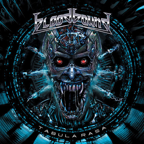 Fotonášivka BLOODBOUND - Tabula Rasa