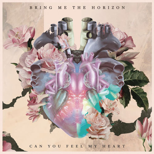 Fotonášivka BRING ME THE HORIZON - Can You Feel My Heart