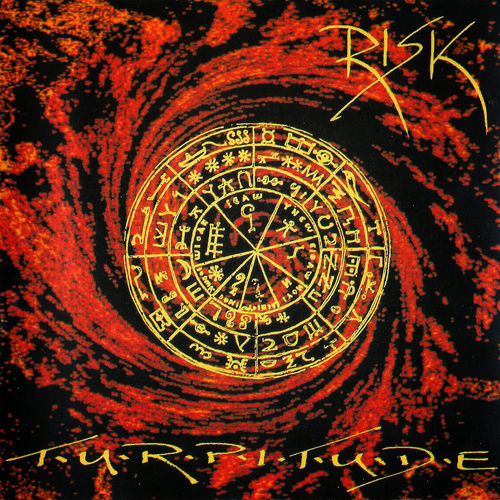 Fotonášivka RISK - Turpitude