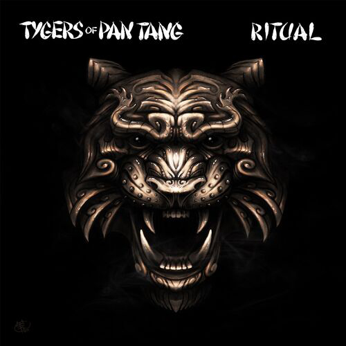 Fotonášivka TYGERS OF PAN TANG - Ritual