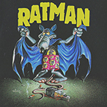 Fotonášivka RISK - Ratman