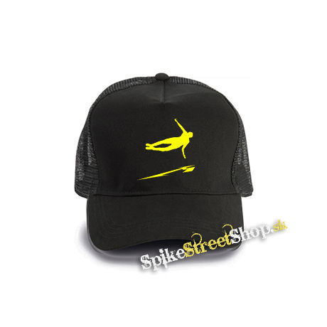 METALLICA - If Darkness Had A Son - čierna bavlnená sieťkovaná šiltovka model "Trucker Cap"