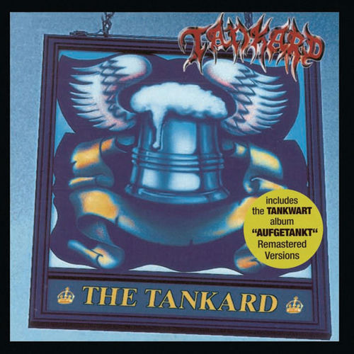 Fotonášivka TANKARD - The Tankard (2005 Remaster)