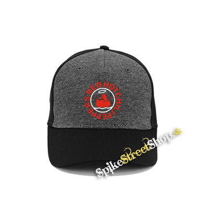 RED HOT CHILI PEPPERS - Duck Logo - šedočierna bavlnená šiltovka