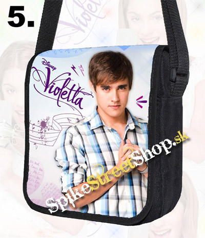 VIOLETTA - Motive 5 - taška menšia