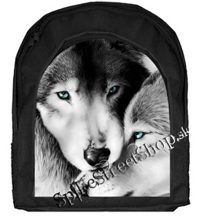 WOLF COLLECTION - Vlčia láska - ruksak