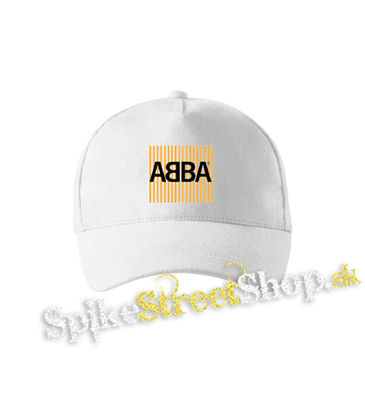 ABBA - Voyage Lines - biela šiltovka