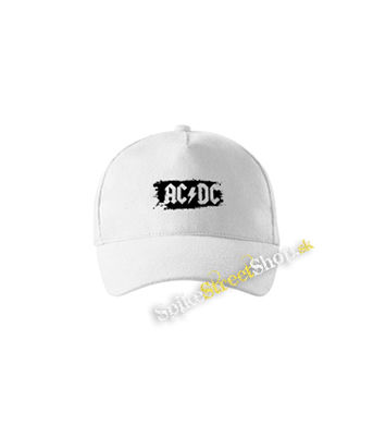 ACDC - Patches White - biela šiltovka