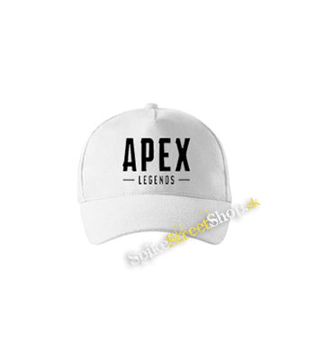APEX LEGENDS - Logo Motive 2 - biela šiltovka