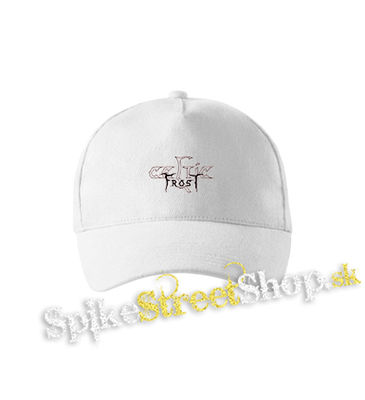 CELTIC FROST - Logo White - biela šiltovka