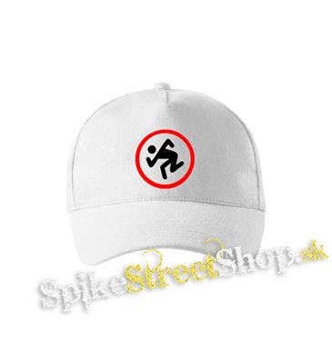 D.R.I. - Symbol - biela šiltovka