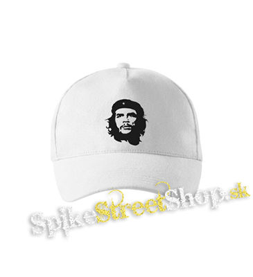 CHE GUEVARA - Motive 2 - biela šiltovka