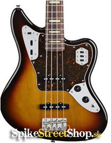 Gitara FENDER JAGUAR BASS - Mini Guitar USA