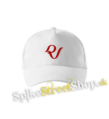 RED VELVET - Original Logo - biela šiltovka