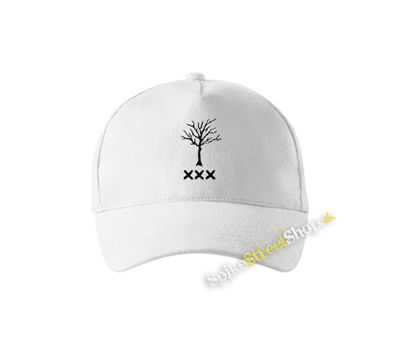 XXXTentacion - Tree - biela šiltovka