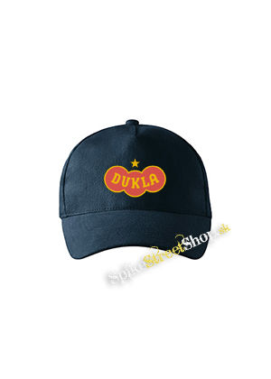 DUKLA - tmavomodrá šiltovka