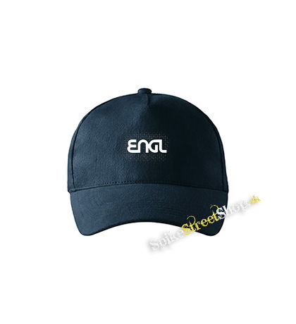 ENGL - Logo - tmavomodrá šiltovka