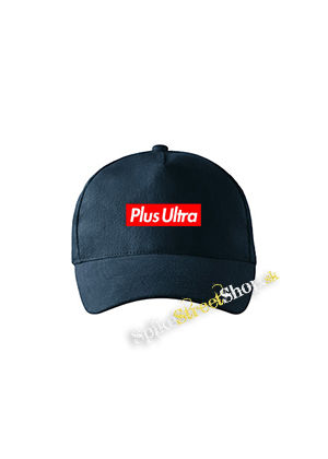 MY HERO ACADEMIA - Plus Ultra Skate Logo - tmavomodrá šiltovka