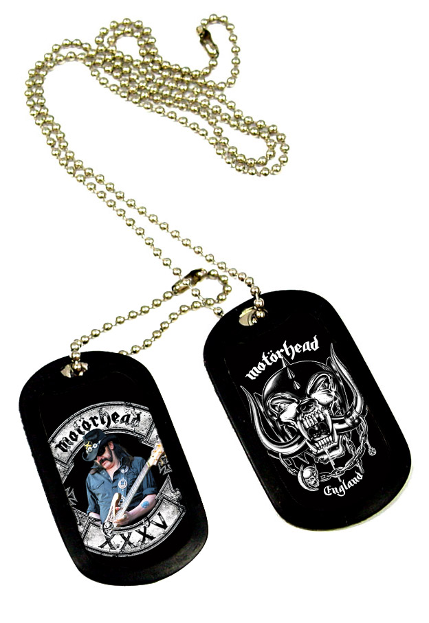 MOTORHEAD - England - psia známka