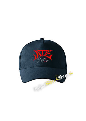 STRAY KIDS - ATE - tmavomodrá šiltovka