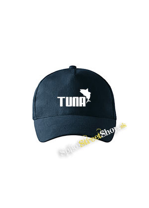 TUNA - tmavomodrá šiltovka