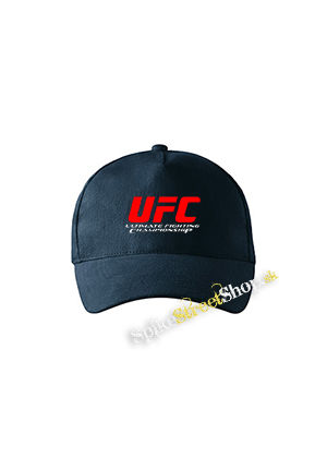 UFC - Ultimate Fighting Championship - tmavomodrá šiltovka
