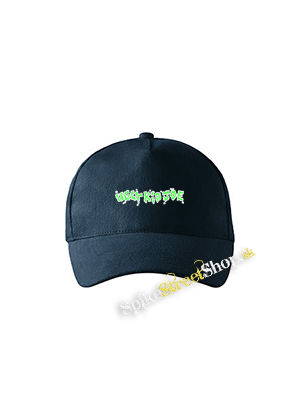 UGLY KID JOE - Logo - tmavomodrá šiltovka