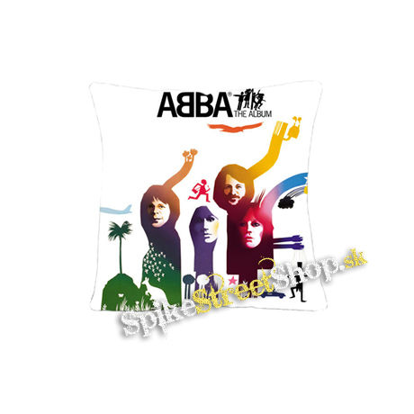 ABBA - The Album - vankúš
