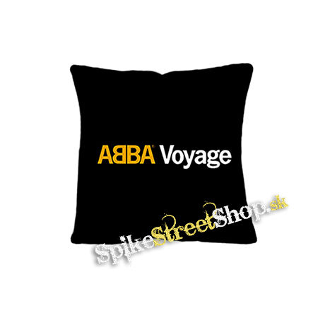 ABBA - Voyage (2) - vankúš