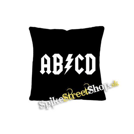ABCD - vankúš