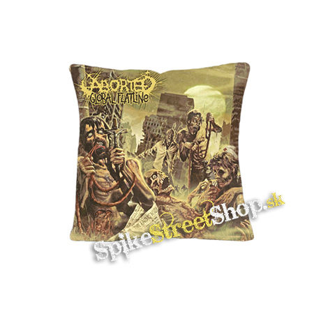ABORTED - Global Flatline - vankúš