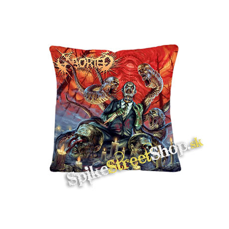 ABORTED - ManiaCult - vankúš