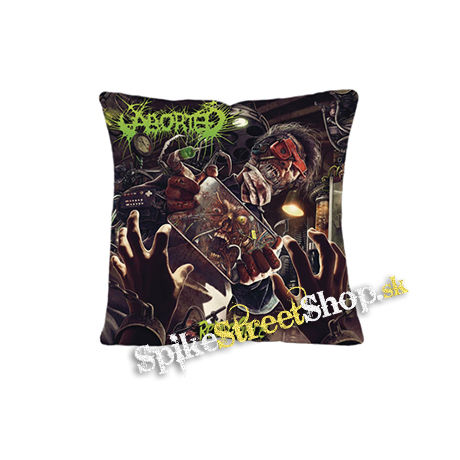ABORTED - Retrogore - vankúš