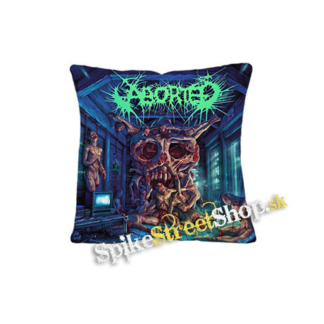 ABORTED - Vault Of Horrors - vankúš