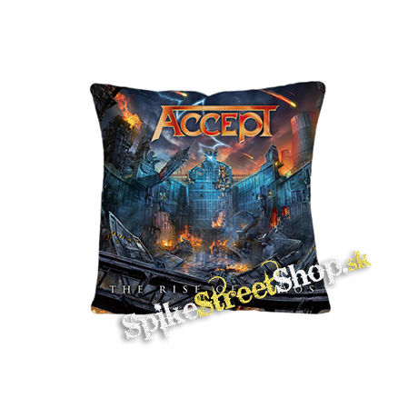 ACCEPT - The Rise Of Chaos - vankúš