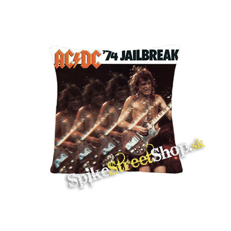 ACDC - '74 Jailbreak - vankúš