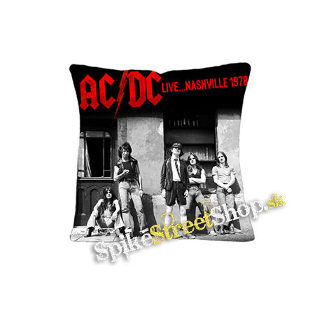 ACDC - ACDC Live... Nashville 1978 - vankúš