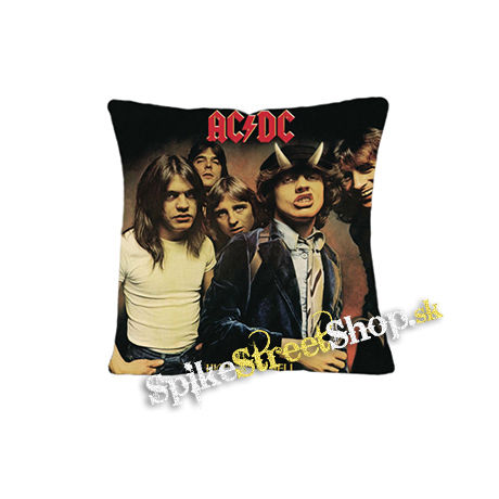 ACDC - Highway to Hell - vankúš