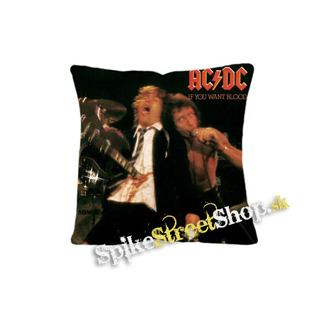ACDC - If You Want Blood You've Got It - vankúš