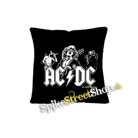 ACDC - Let There Be Rock (2) - vankúš