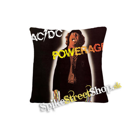 ACDC - Powerage - vankúš