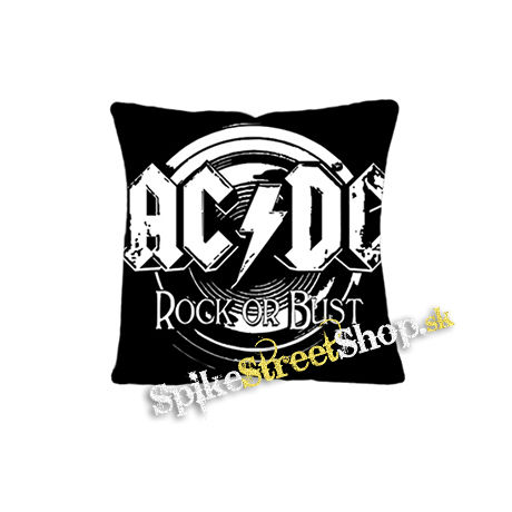 ACDC - Rock Or Bust (2) - vankúš